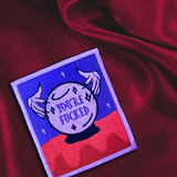 You're Fucked Fortune Patch
