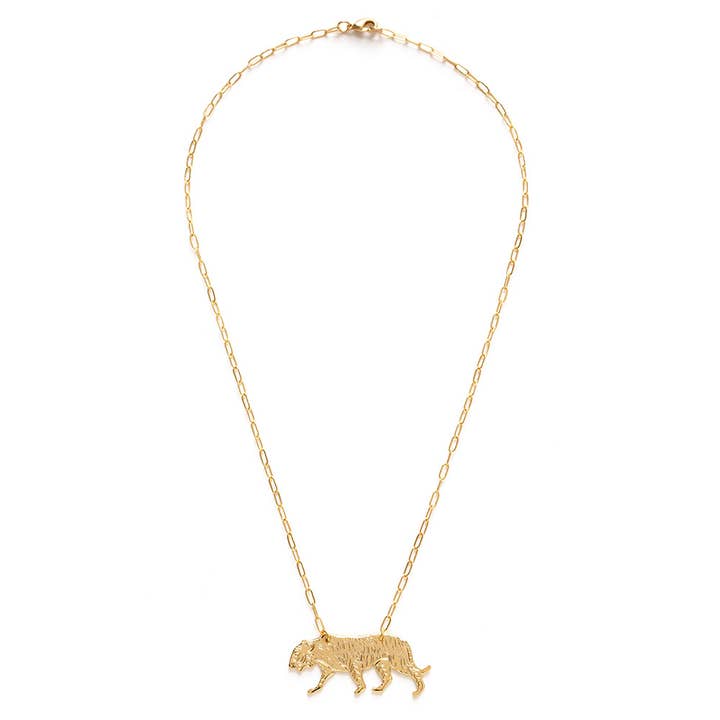 Tiger Neckalce