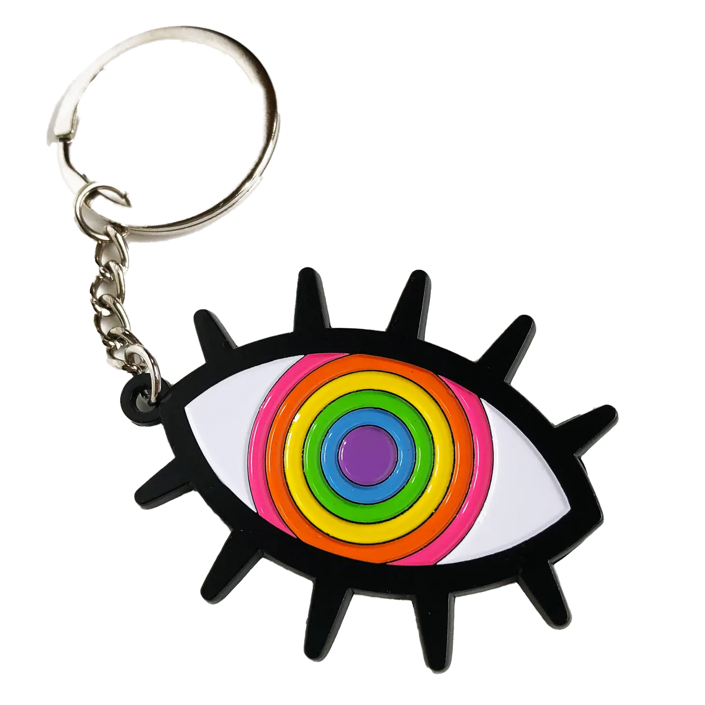 Third Eye Keychain