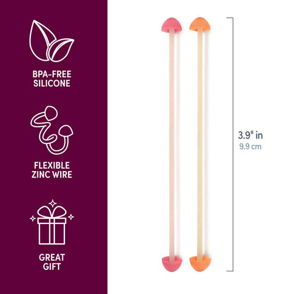 Trip Wires - Mushroom Cable Ties