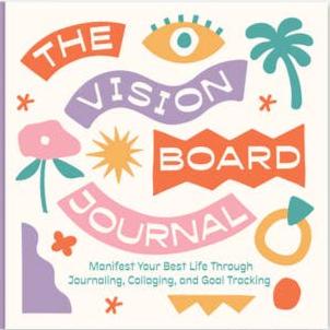 The Vision Board Guided Journal