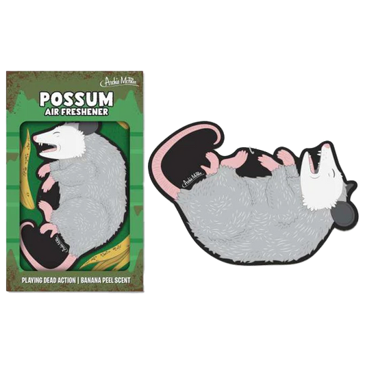 Possum Air Freshener