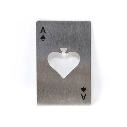 Aces High Bottle Opener