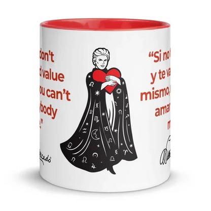 Walter Mercado Adore Yourself Ceramic Mug