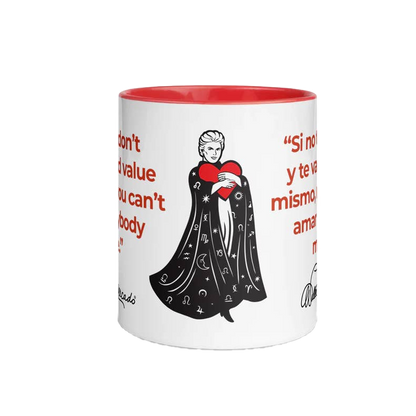 Walter Mercado Adore Yourself Ceramic Mug