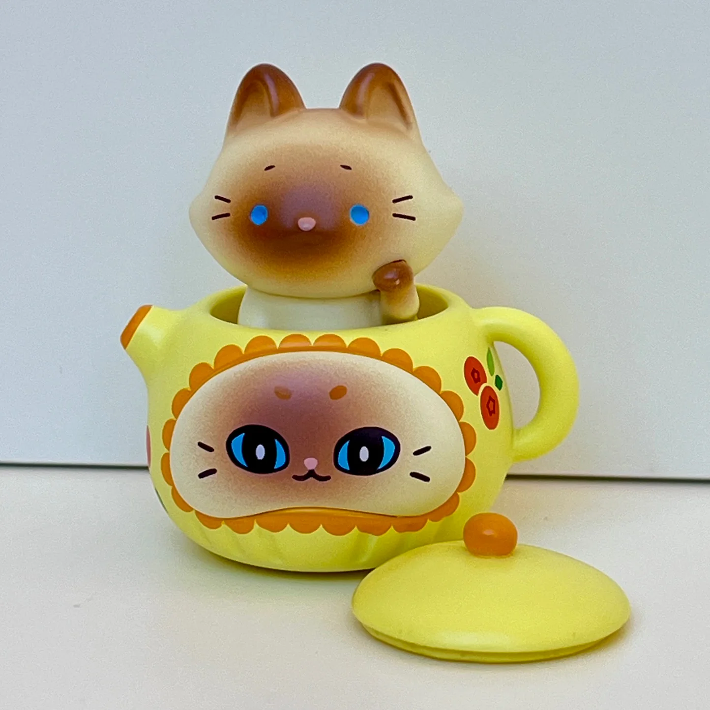 Afternoon Teapot Cats Blind Box