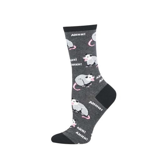 Ahhh Possum - Women's Socks