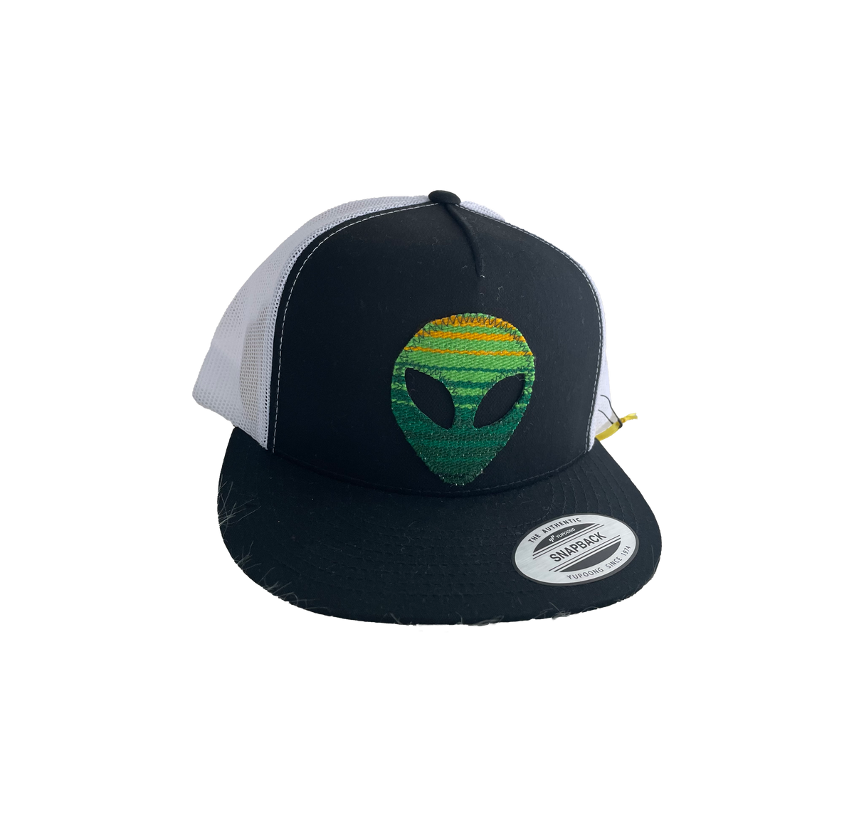 Alien Serape Snapback