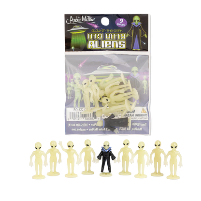 Itty Bitty Aliens