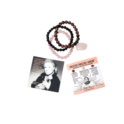 Walter Mercado Mucho Mucho Amor Set