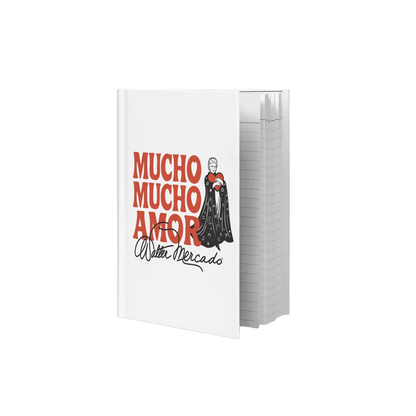 Mucho Mucho Amor Walter Mercado Notebook
