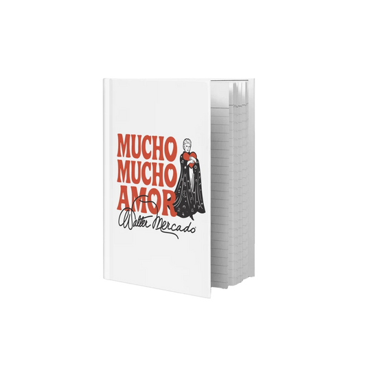 Mucho Mucho Amor Walter Mercado Notebook