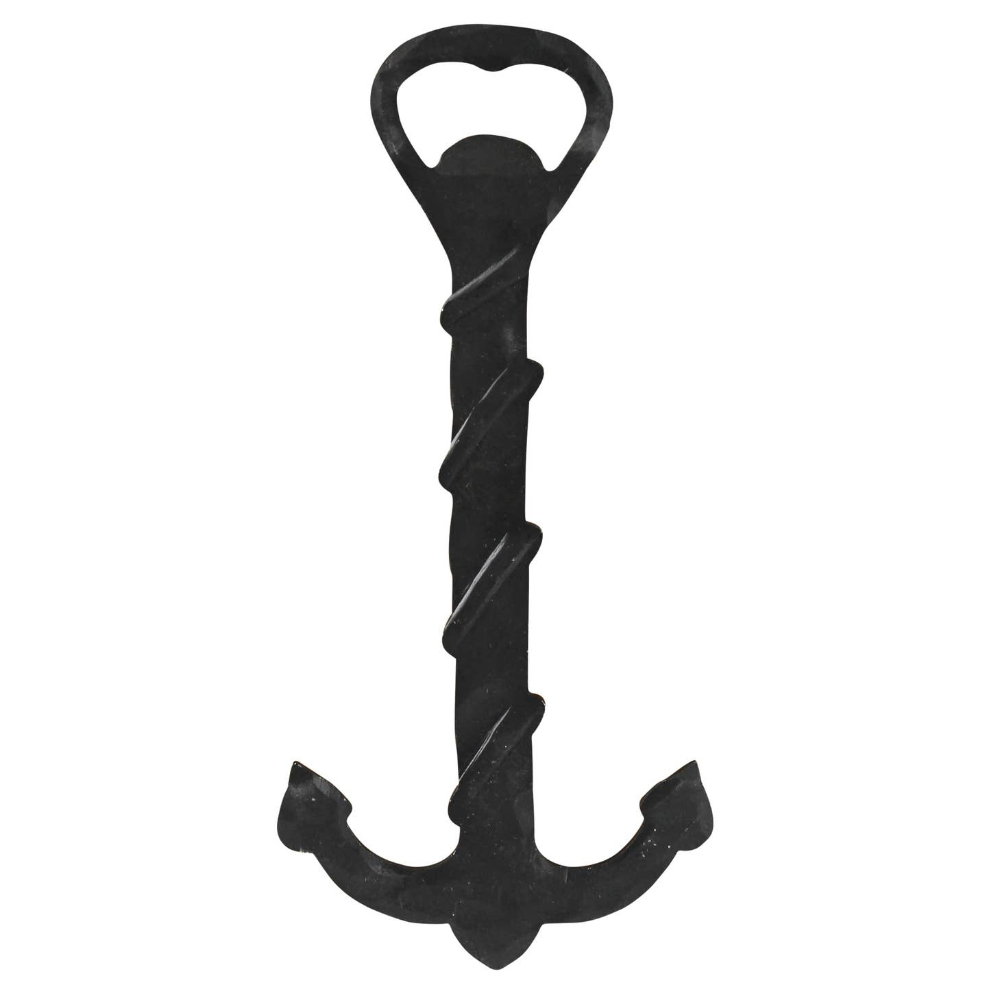 Cast Iron Anchor Bottle Opener