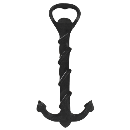 Cast Iron Anchor Bottle Opener