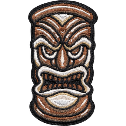 Angry Tiki Patch