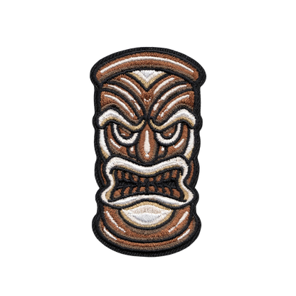 Angry Tiki Patch
