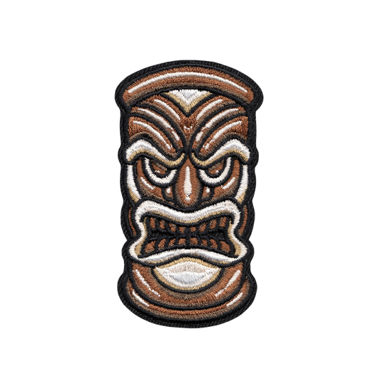 Angry Tiki Patch