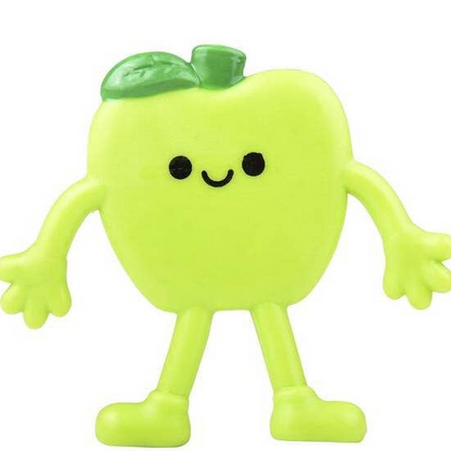 Mini Bendable Fruit 2.25"