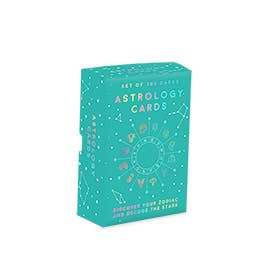 Astrology Card Deck