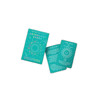 Astrology Card Deck