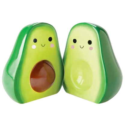 Avocado Cuties Salt and Pepper Shakers