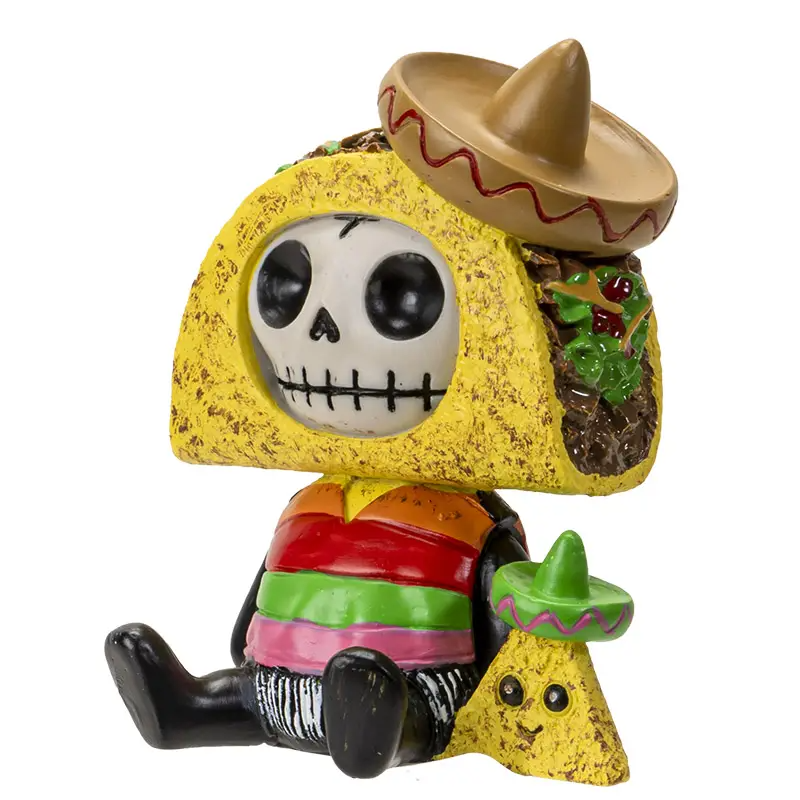 Furrybones Pancho Taco