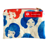 Cherry Muchachas Coin Purse