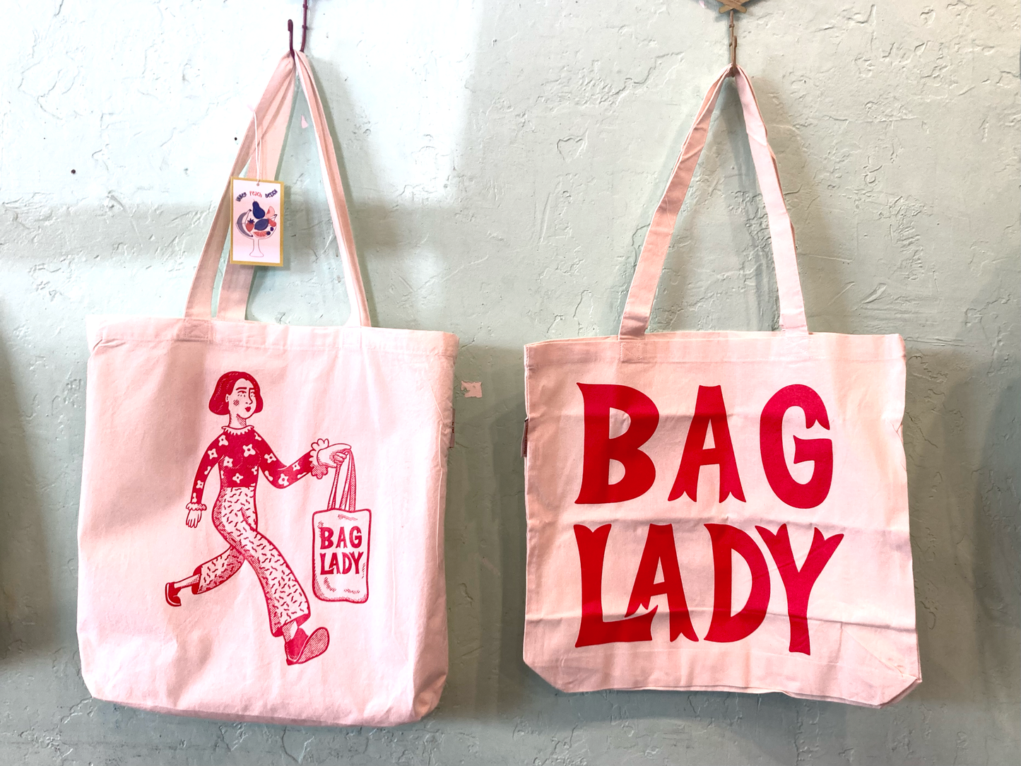 Bag Lady Tote