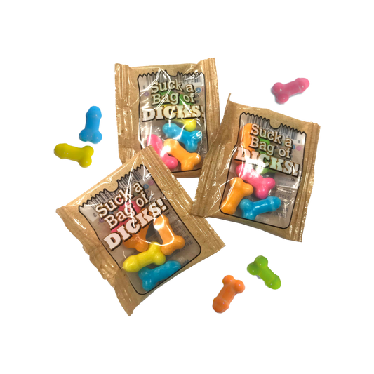 Bag of Dicks Candy