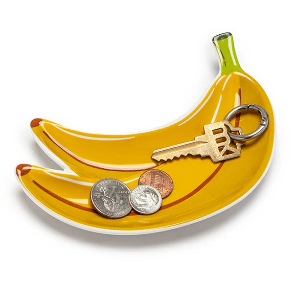 Ripe Bananas Trinket Tray