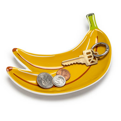 Ripe Bananas Trinket Tray