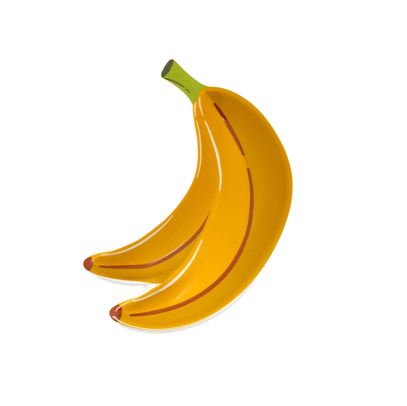 Ripe Bananas Trinket Tray