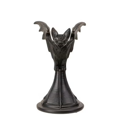 Vespertilio Haunted Mansion Bat Candle Holder