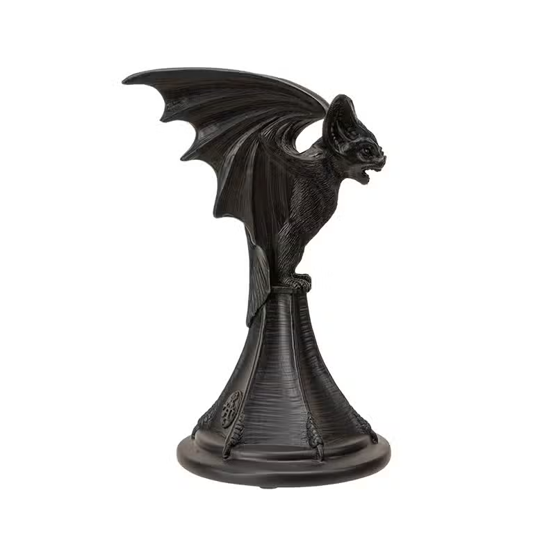 Vespertilio Haunted Mansion Bat Candle Holder