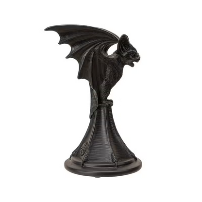 Vespertilio Haunted Mansion Bat Candle Holder