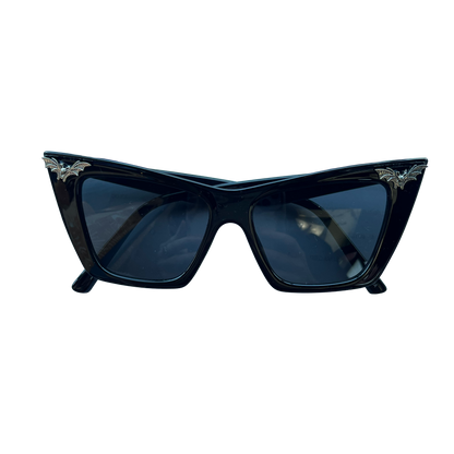 Batty Cat Eye Sunglasses