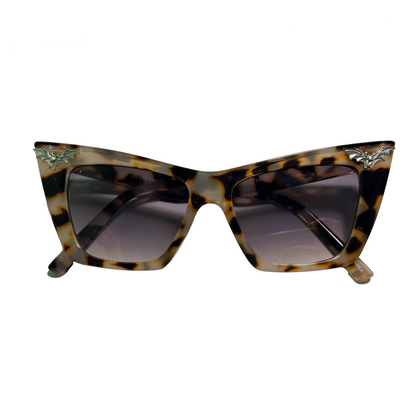 Batty Cat Eye Sunglasses