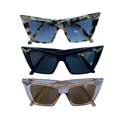 Batty Cat Eye Sunglasses