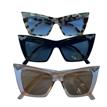 Batty Cat Eye Sunglasses