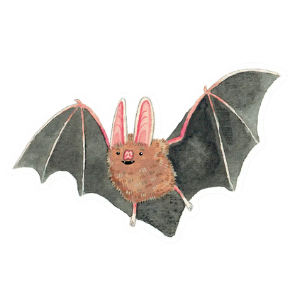 Bat Sticker