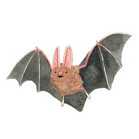 Bat Sticker