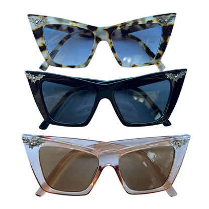 Batty Cat Eye Sunglasses