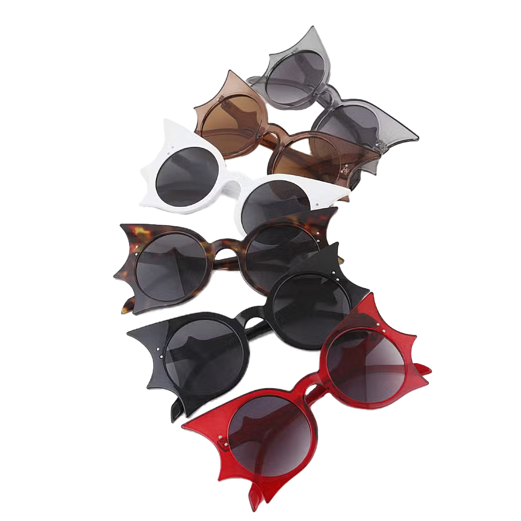 Bat Wing Sunglasses
