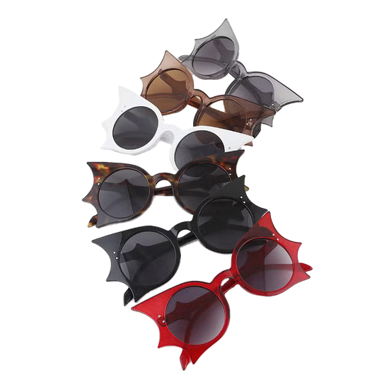 Bat Wing Sunglasses