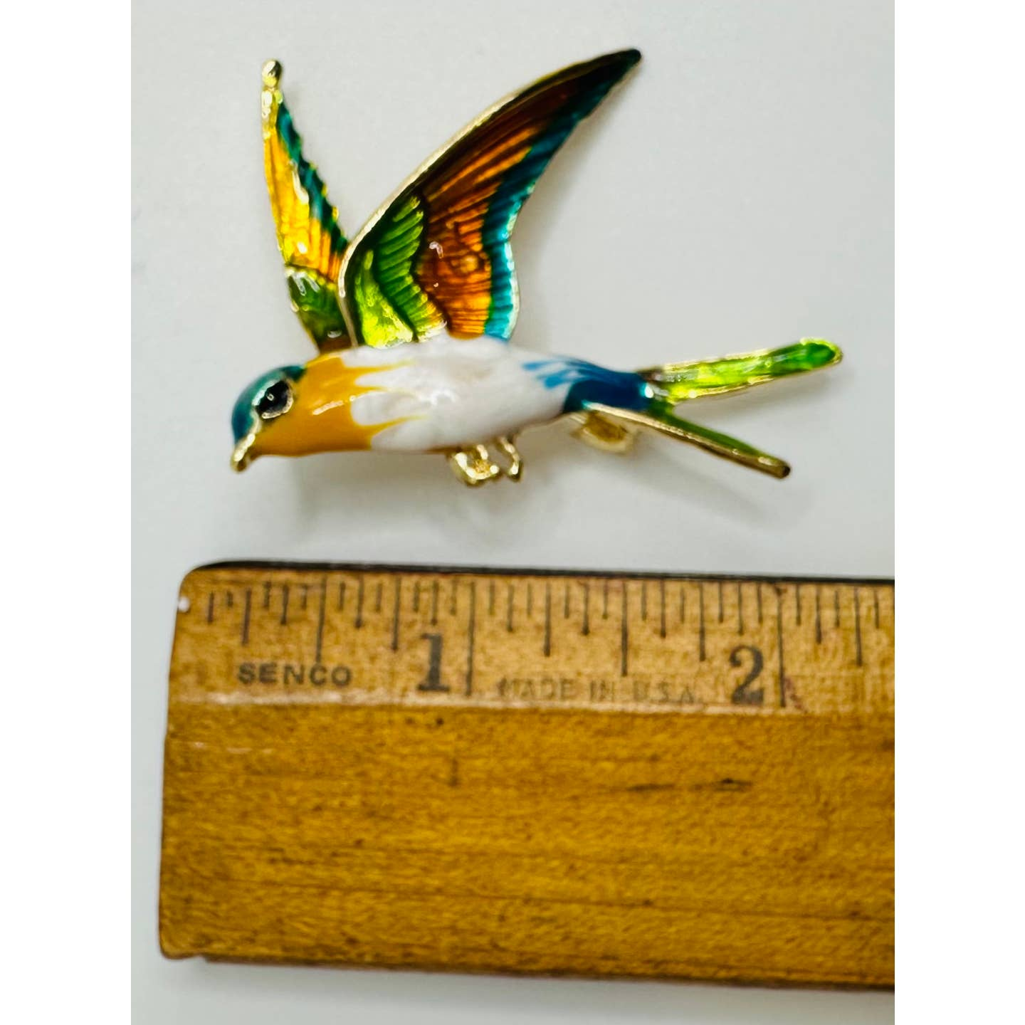 Songbird Pin