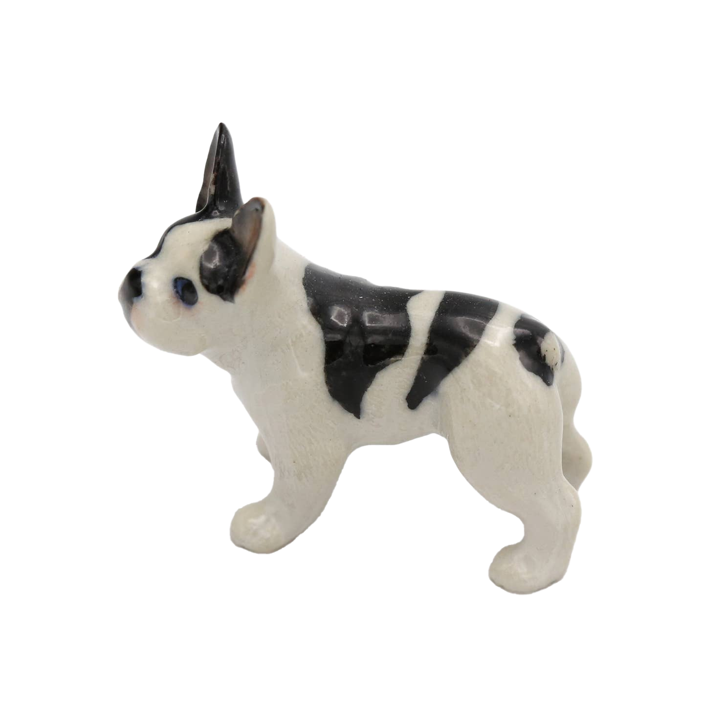 "Maximus" French Bulldog Porcelain Miniature