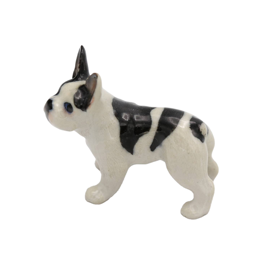 "Maximus" French Bulldog Porcelain Miniature