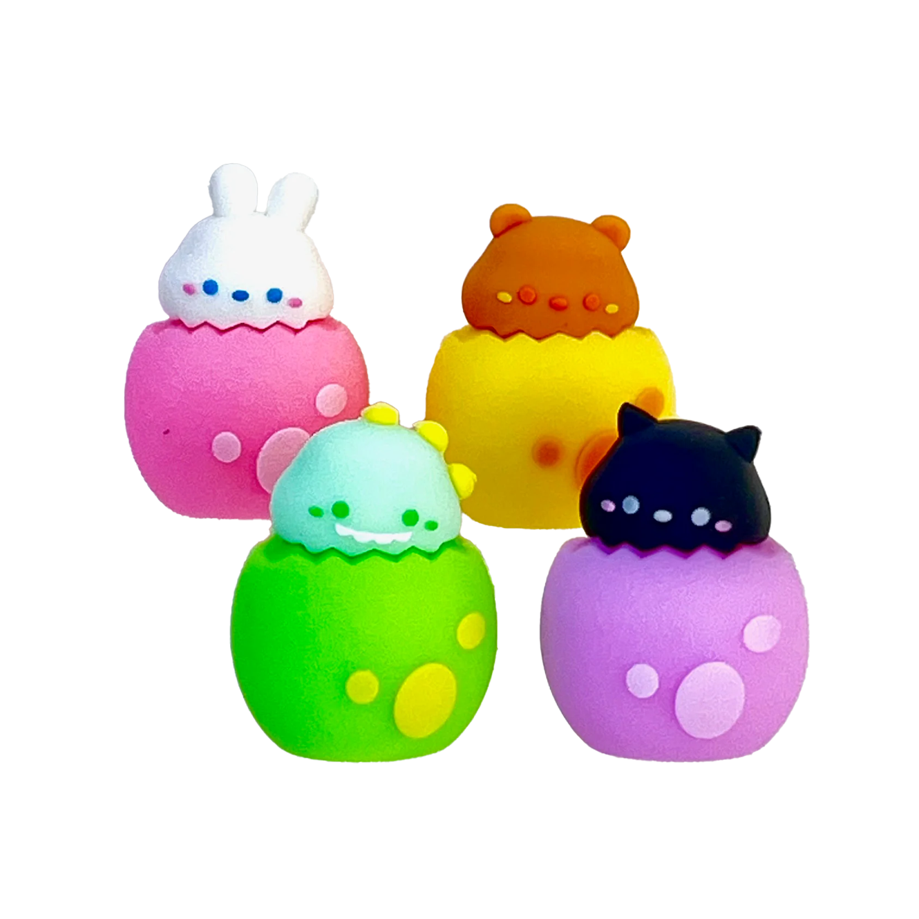Baby Animals in Eggs Pencil Sharpener