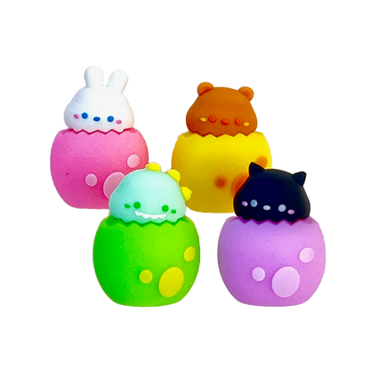 Baby Animals in Eggs Pencil Sharpener