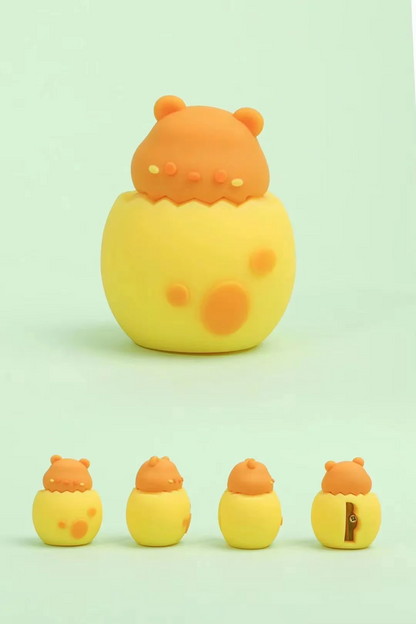 Baby Animals in Eggs Pencil Sharpener